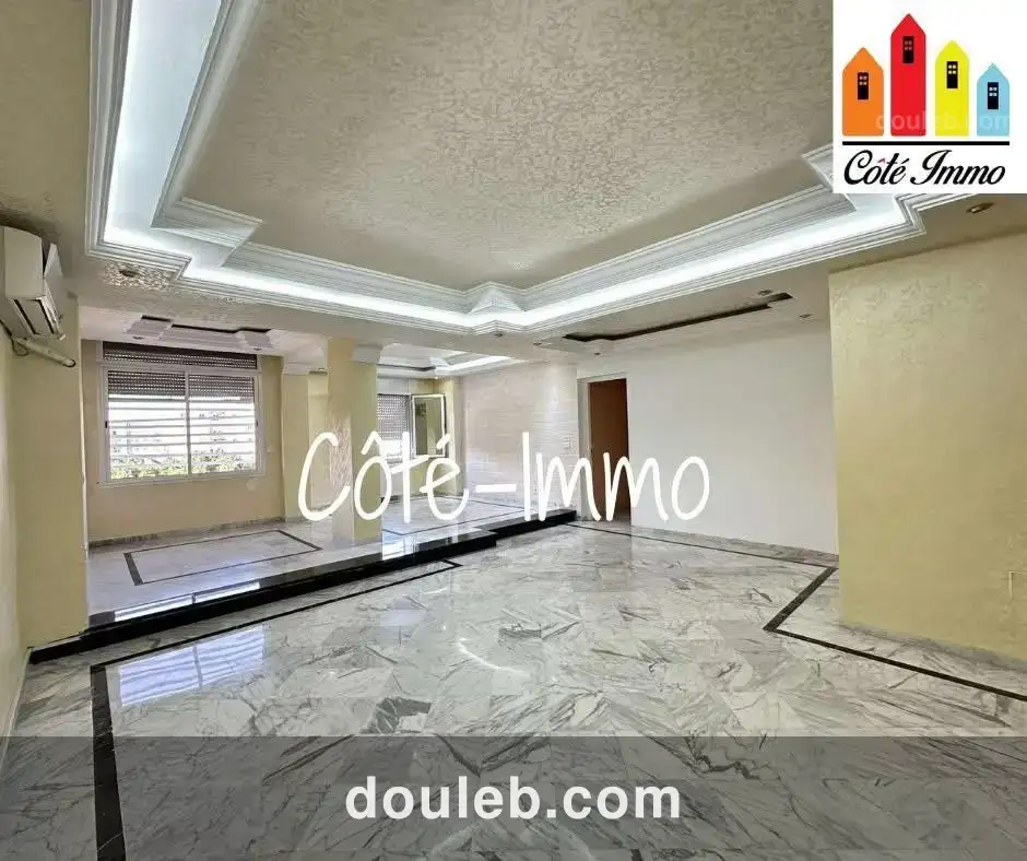 Un rdc s3 à boumhal bel air - Miniature 4