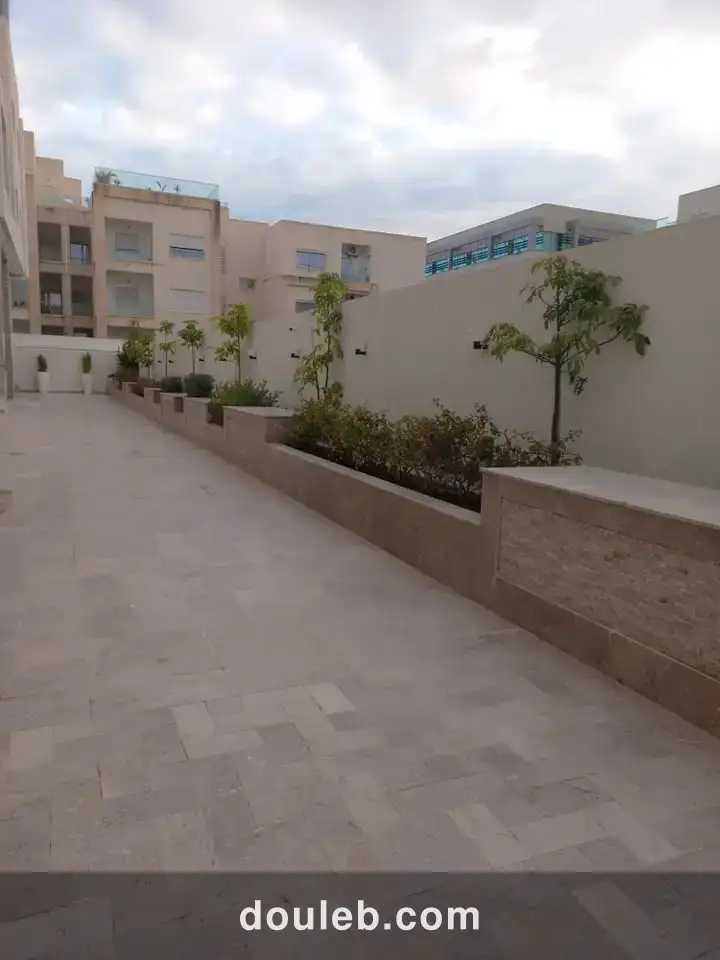 Apprt aux jardins de carthage avec vue degagée - Photo 1