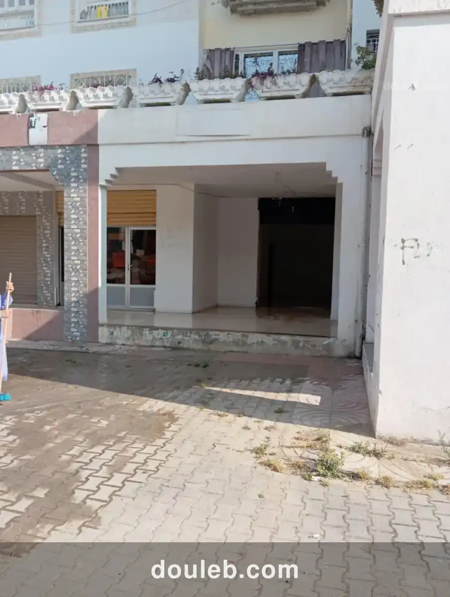 Local commerciale el mourouj 3 - Miniature 2