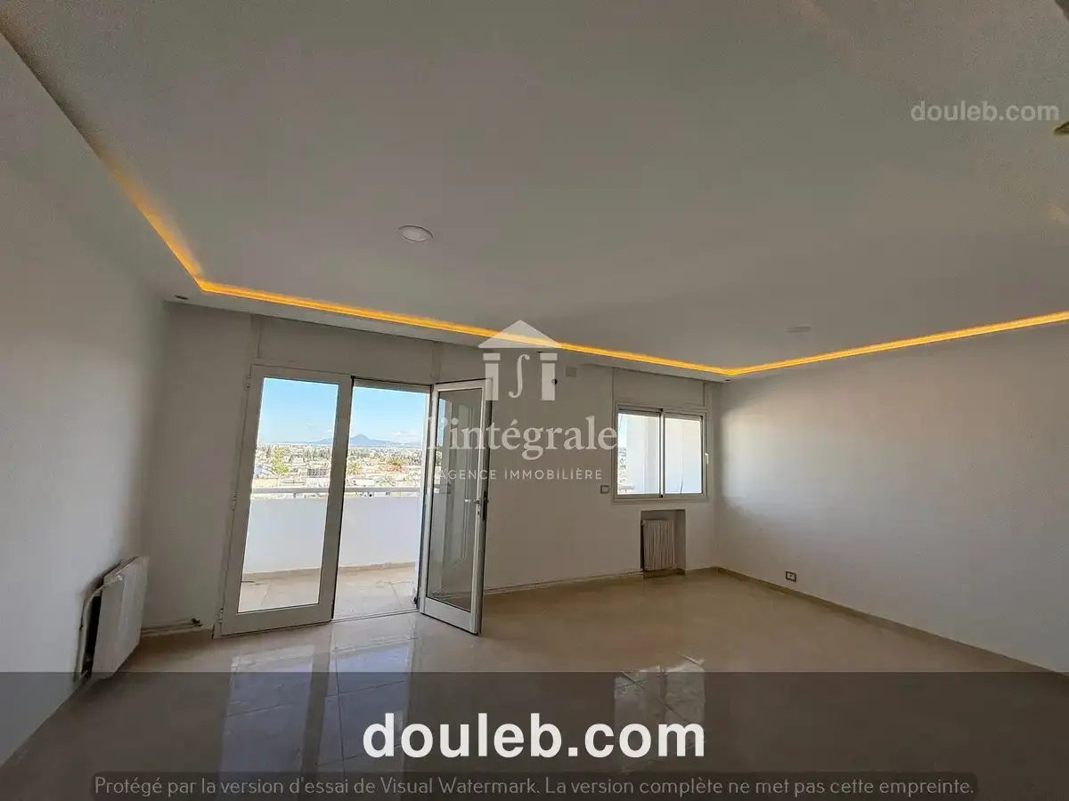 Un appartement rénové s3 à menzah6 - Miniature 2