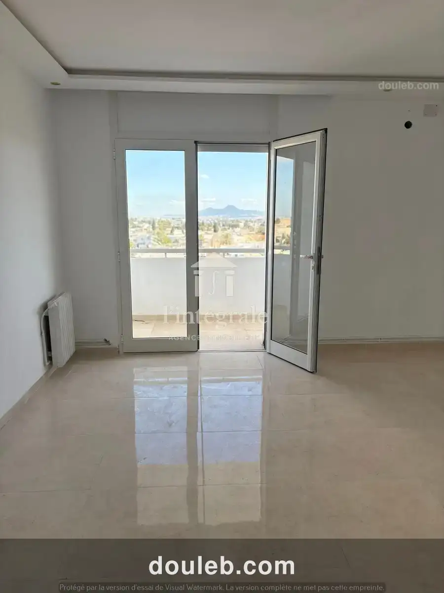 Un appartement rénové s3 à menzah6 - Miniature 5