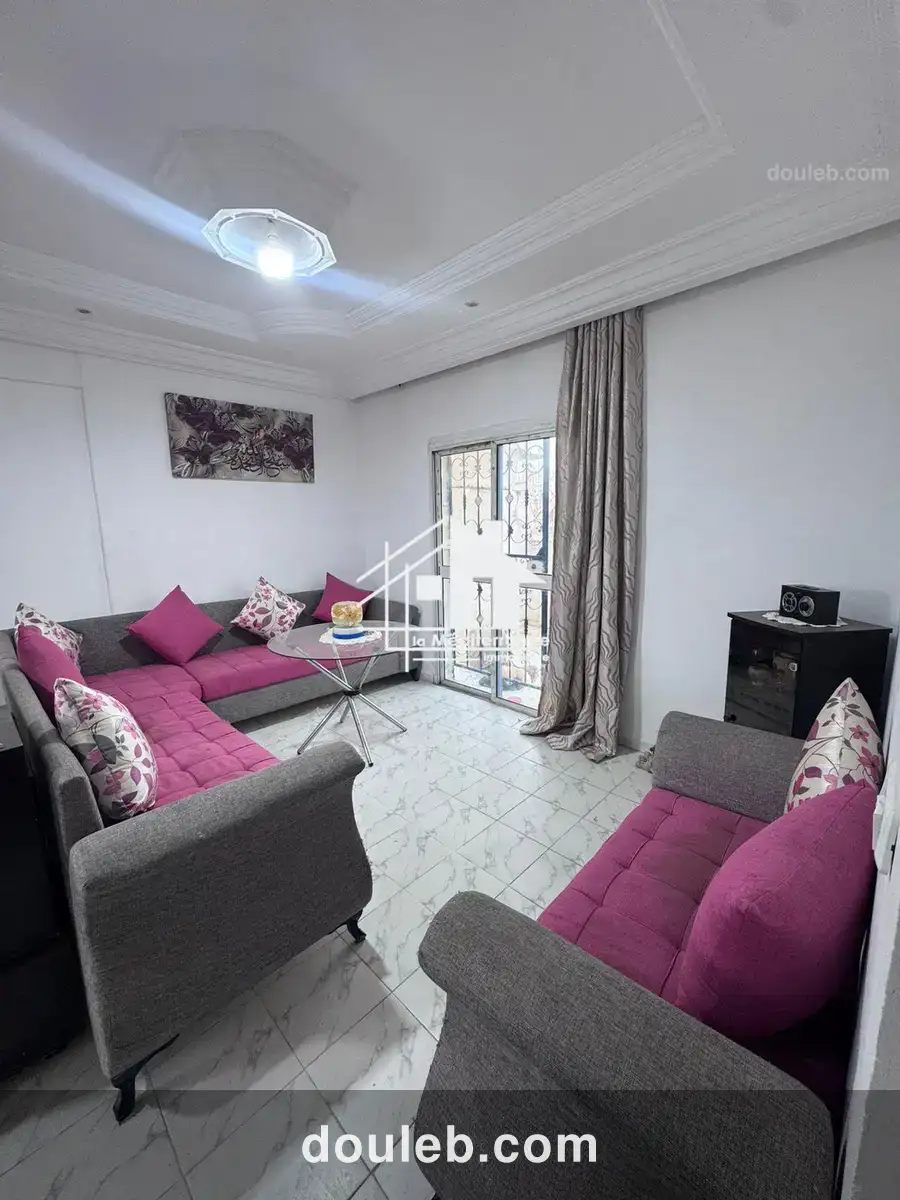 Appartement s3 meublé - Miniature 2