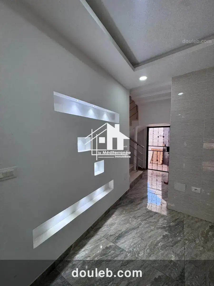 S2 étage de villa - Miniature 4