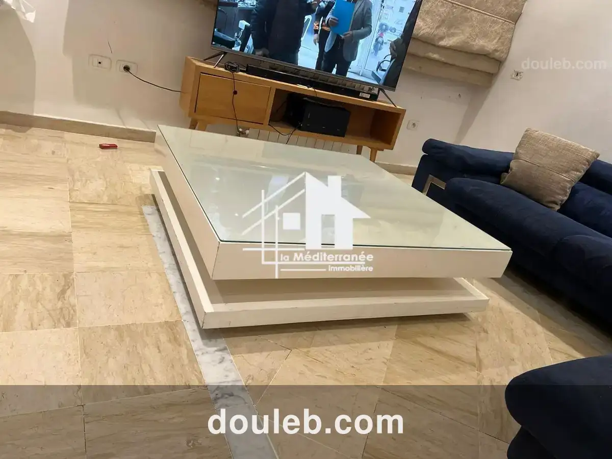 Un étage de villa s2 meublé - Photo 1