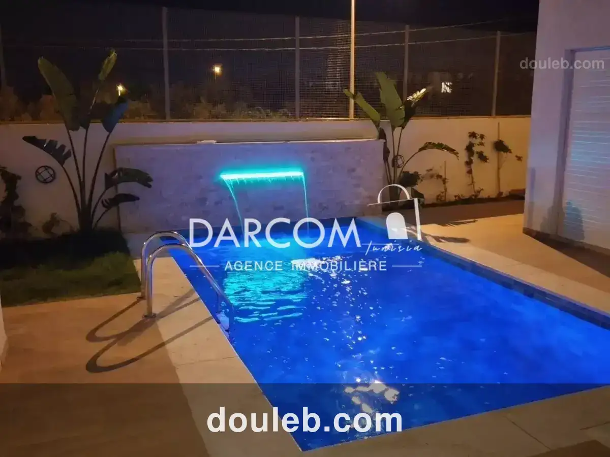 Villa avec piscine chotrana - Miniature 3