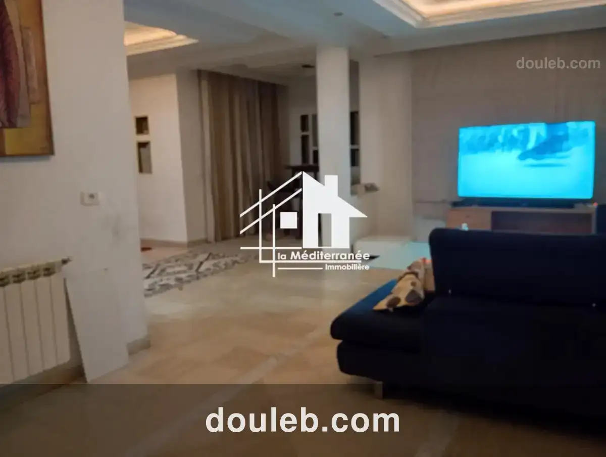 Un étage de villa s2 meublé - Miniature 5