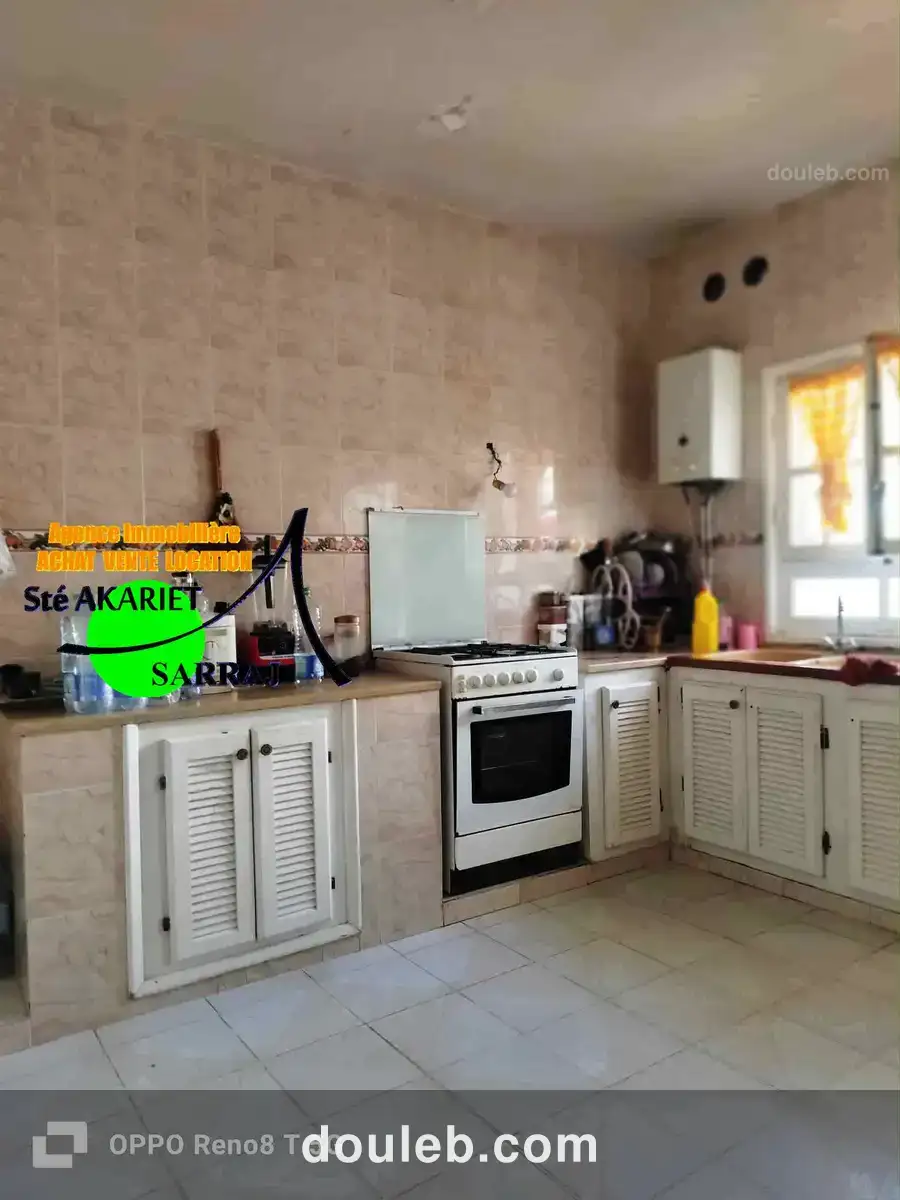 Appartement s2 prés la poste de corniche sousse - Miniature 2