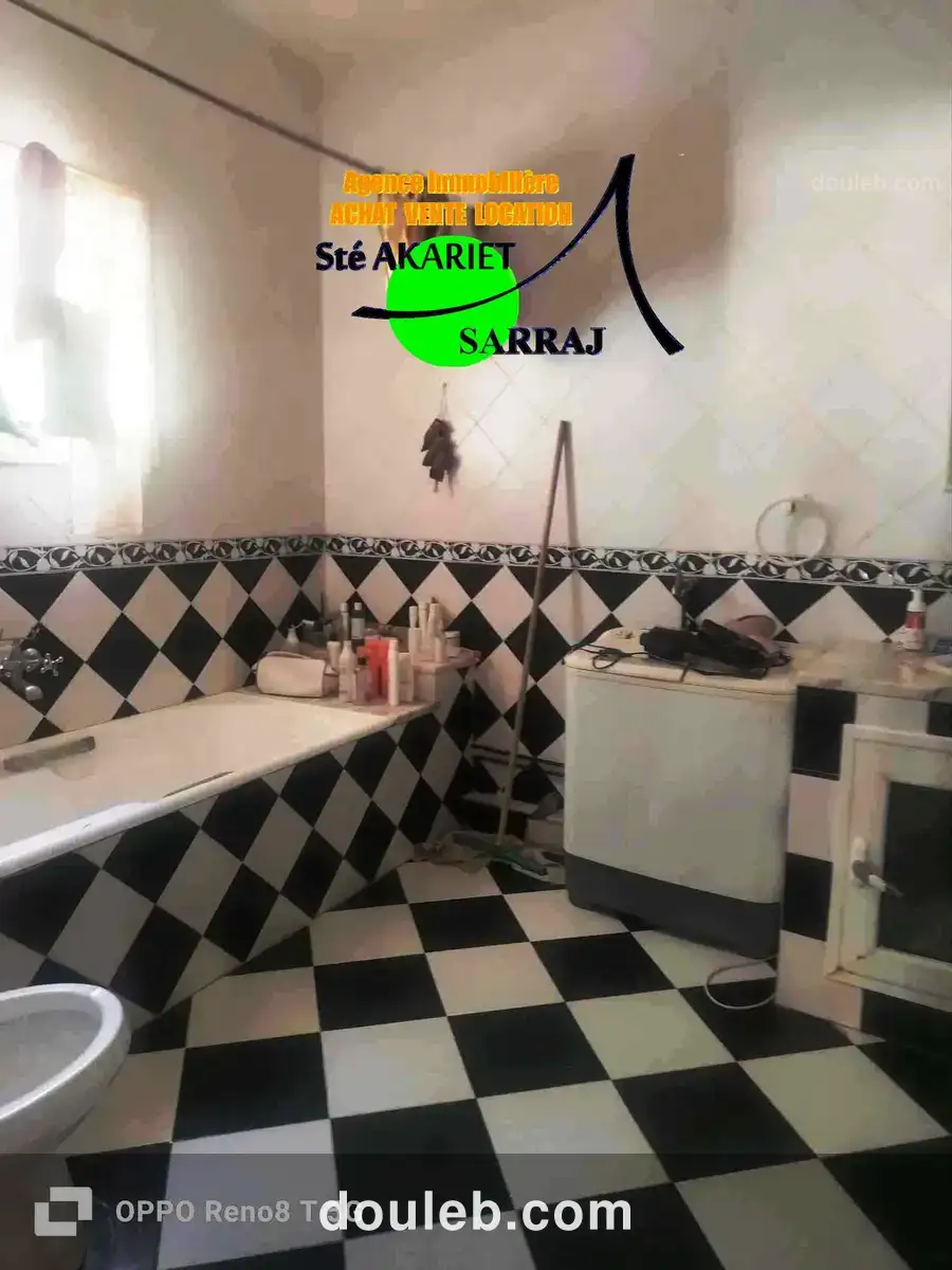 Appartement s2 prés la poste de corniche sousse - Miniature 4