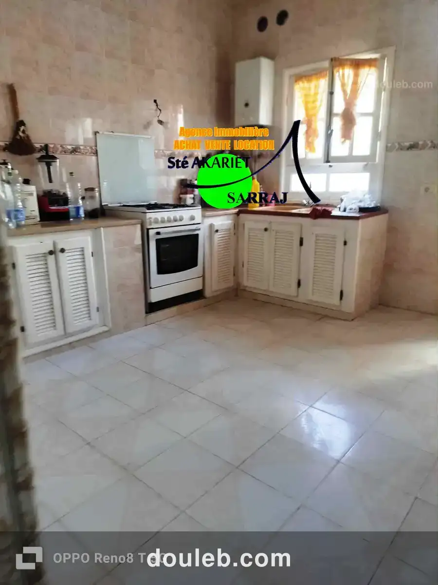 Appartement s2 prés la poste de corniche sousse - Miniature 5