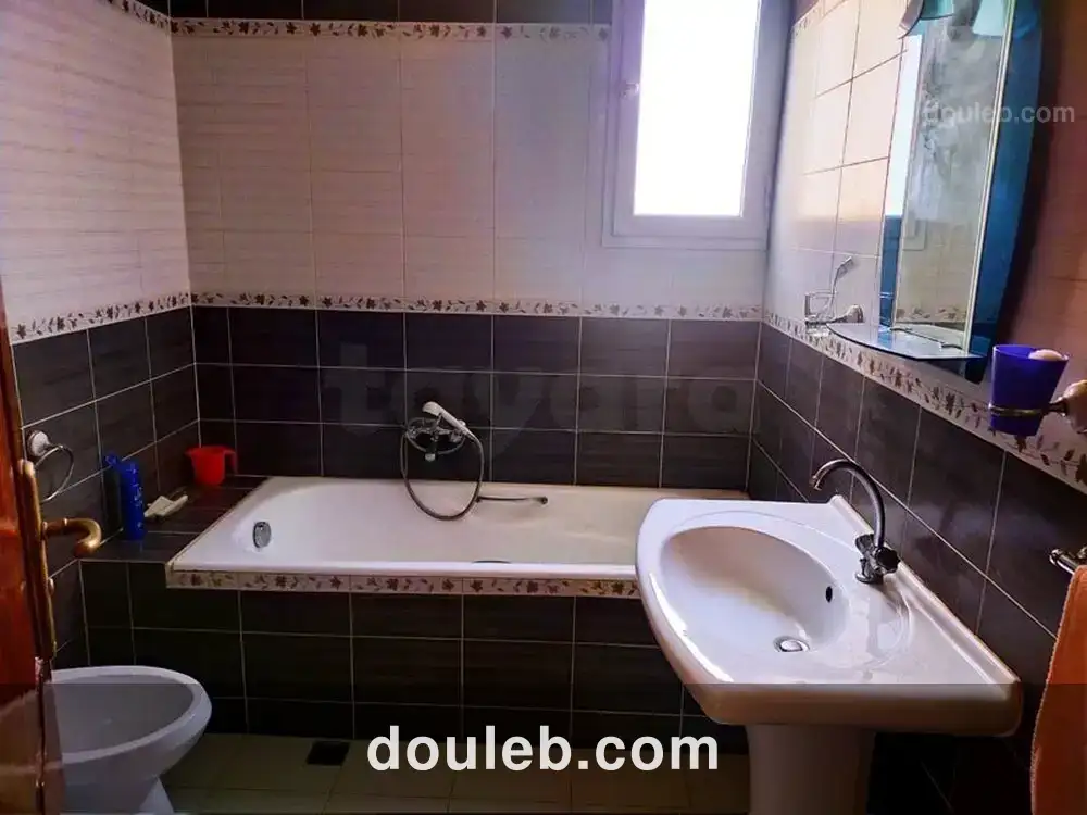 Etage de villa h stding à jinen el mansora plage - Miniature 5