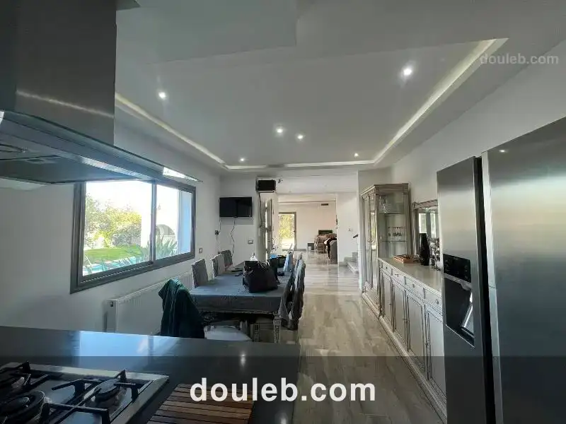 V412 villa majorelle el monchar t - Miniature 4