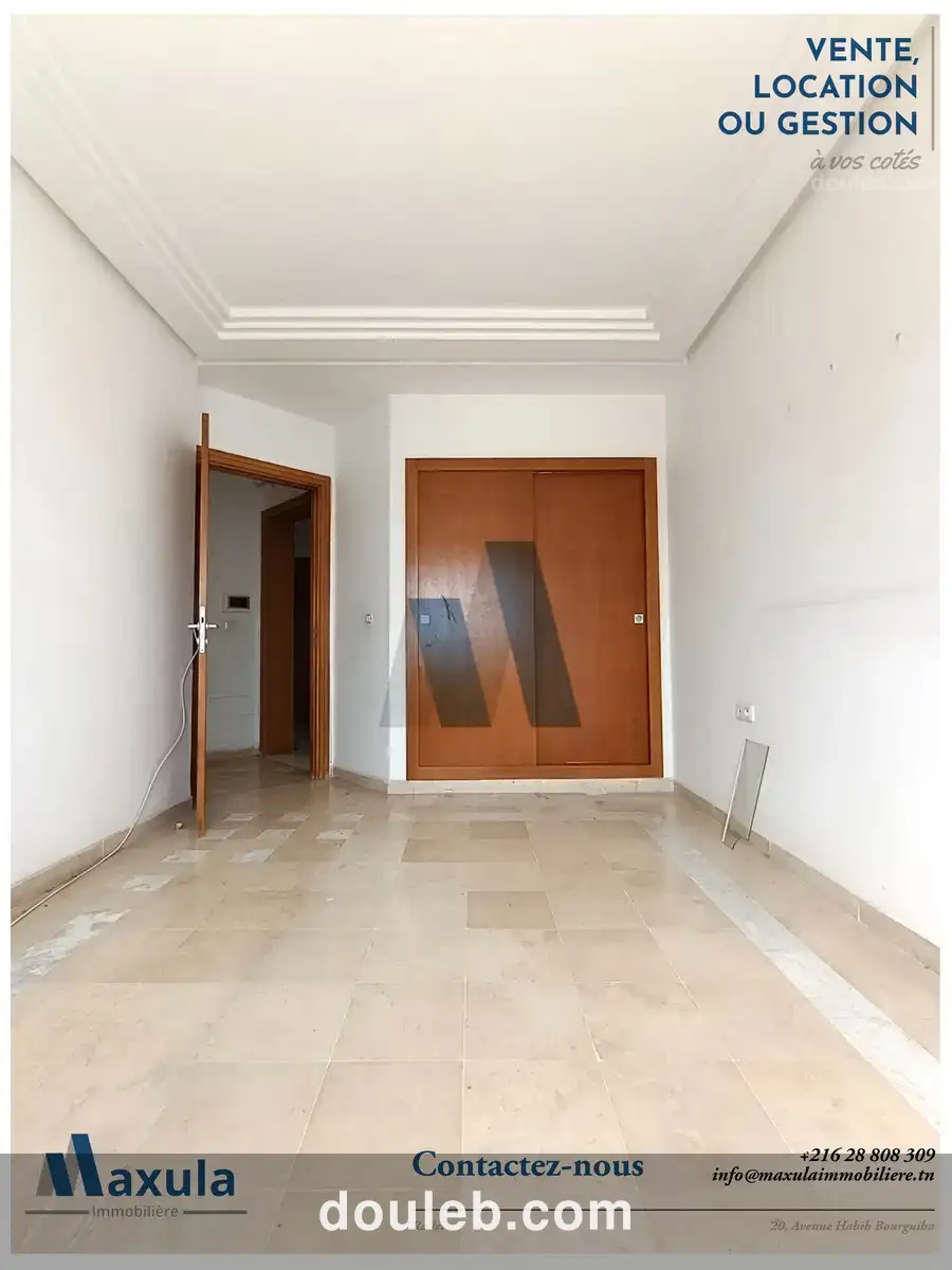 Appartement s2 a rades residence turquoise - Miniature 2