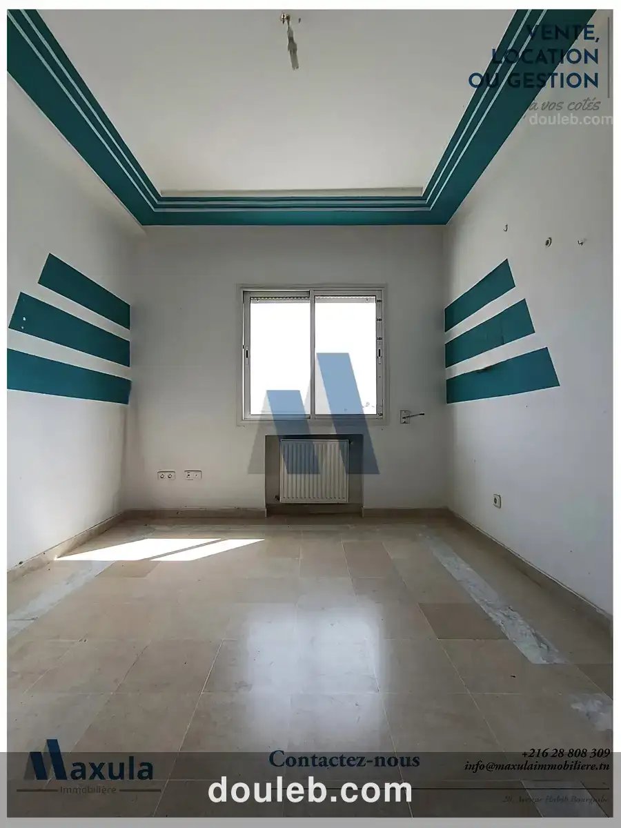 Appartement s2 a rades residence turquoise - Miniature 3