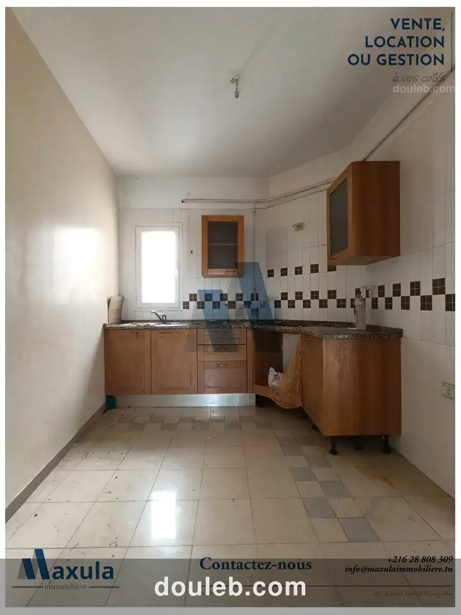 Appartement s2 a rades residence turquoise - Miniature 5