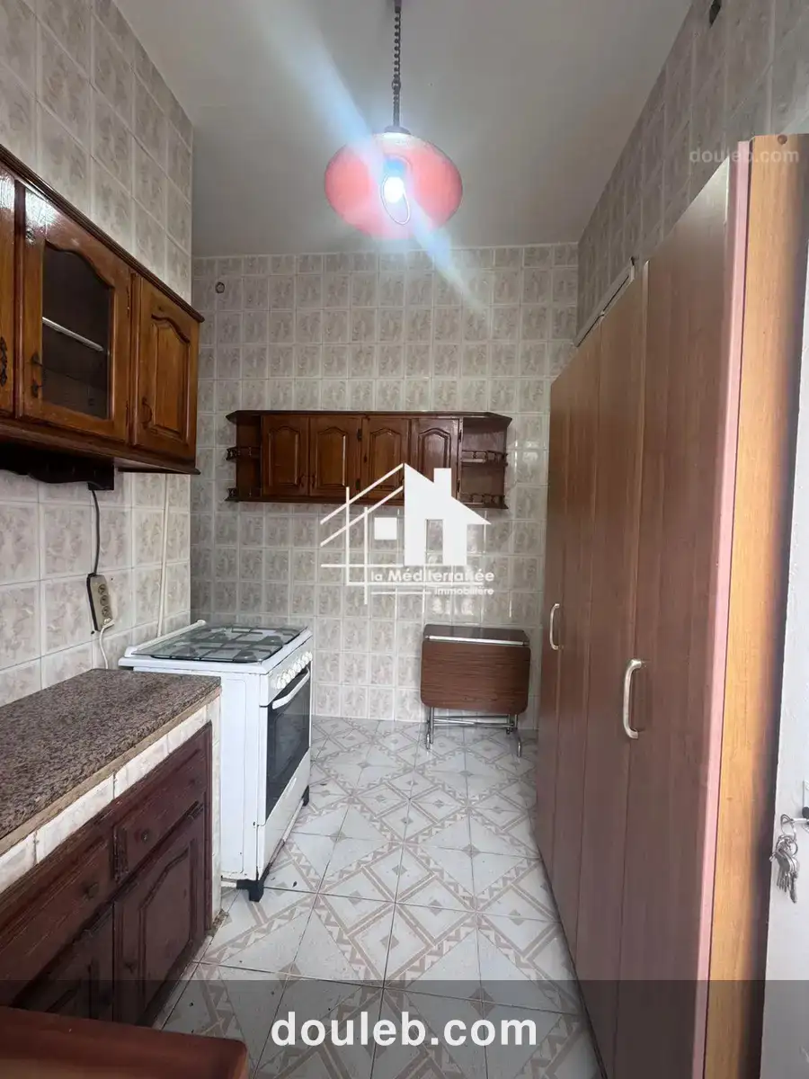 Étage de villa indépendant s3 superficie 500m - Miniature 2