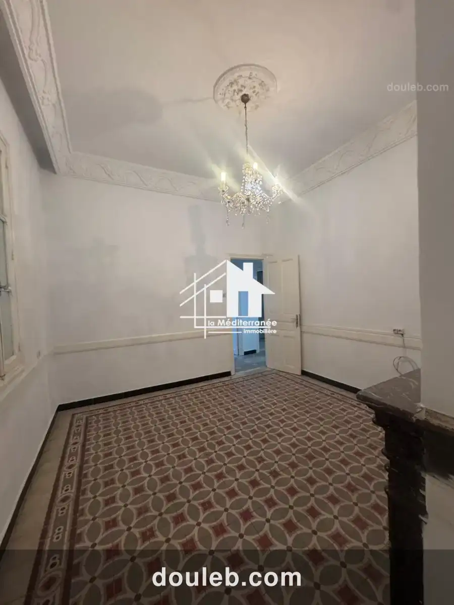 Étage de villa indépendant s3 superficie 500m - Miniature 4