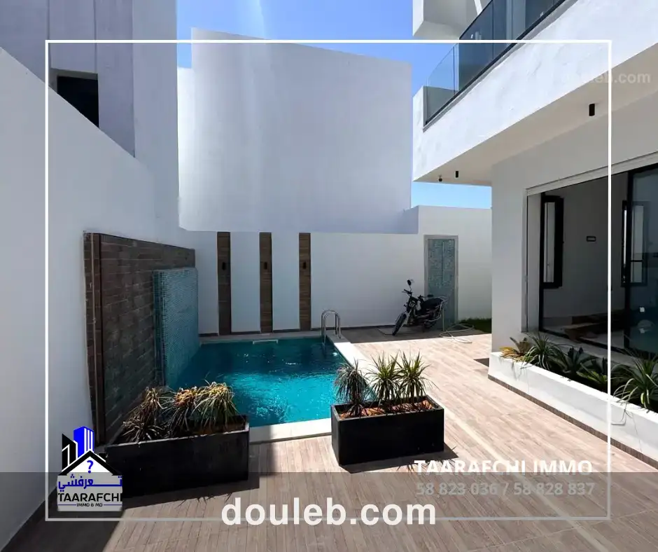 Villa nouvellement construite - Miniature 2