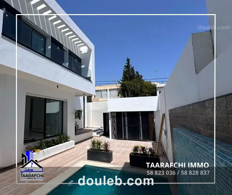 Villa nouvellement construite - Miniature 3