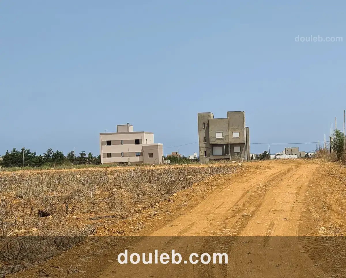 Terrain de avec vue panoramique mer montagne - Miniature 3