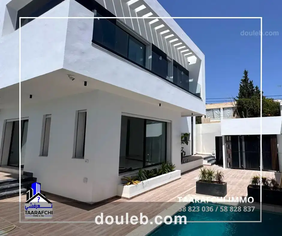 Villa nouvellement construite - Miniature 4