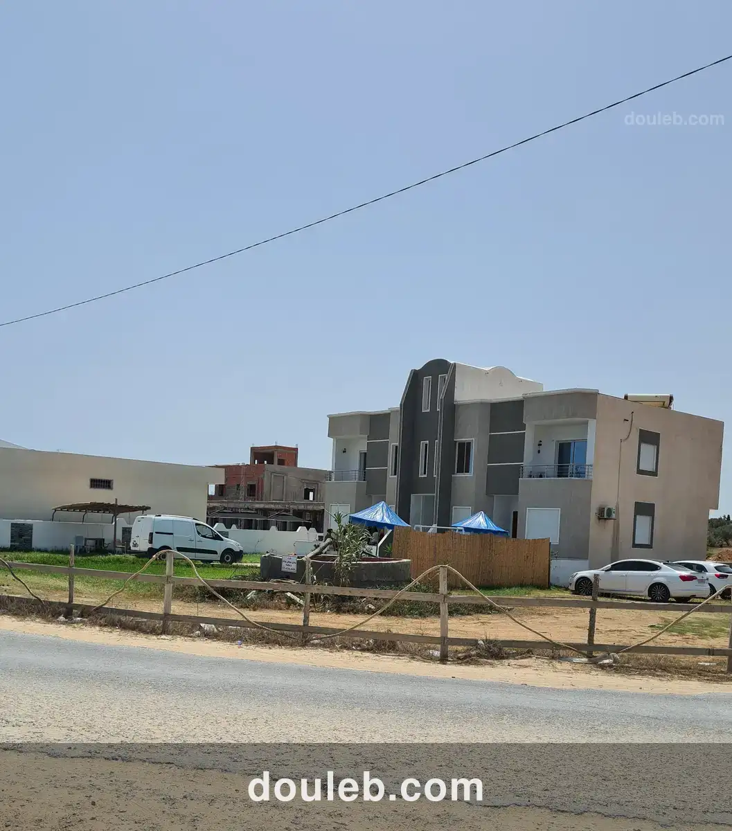 Terrain de avec vue panoramique mer montagne - Miniature 4