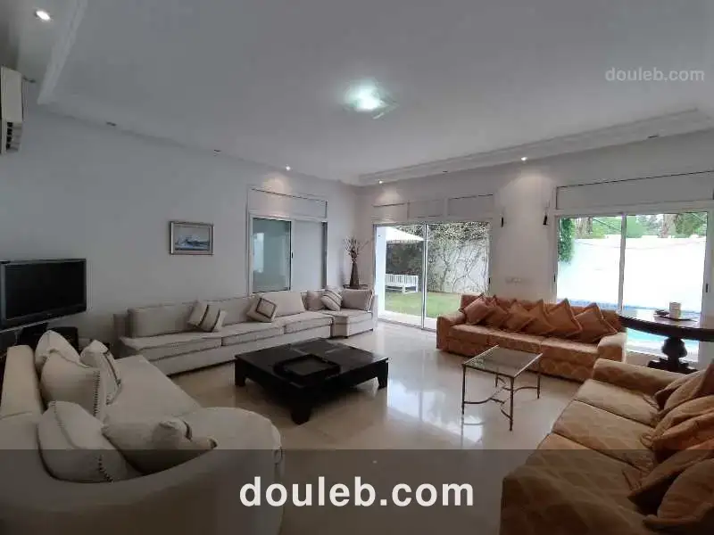 V268 villa panorama yesmin hammamet b - Miniature 2