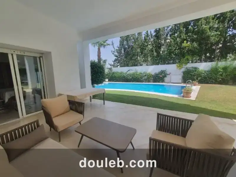 V253 villa hedi yesmin hammamet b - Miniature 5