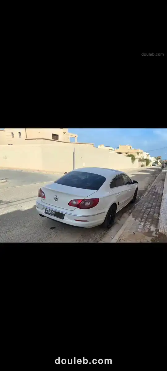 Passat cc 2009 - Miniature 2