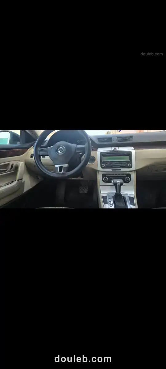 Passat cc 2009 - Miniature 3