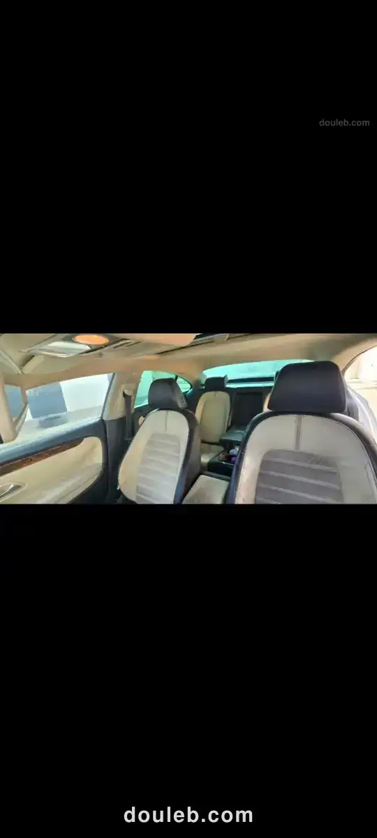 Passat cc 2009 - Miniature 5