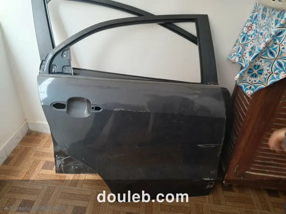 Porte kia rio - Miniature 2