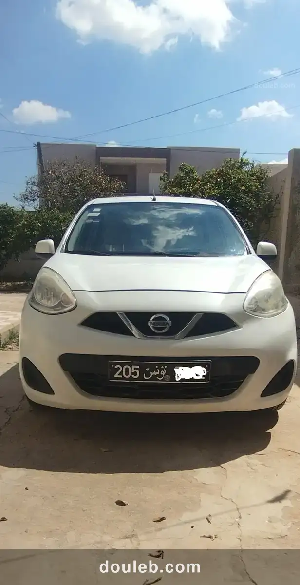 Nissan micra - Miniature 3