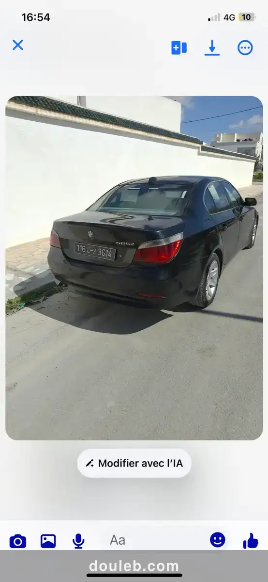 Bmw série 5 - Miniature 2