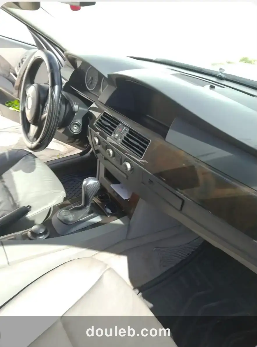 Bmw série 5 - Miniature 5