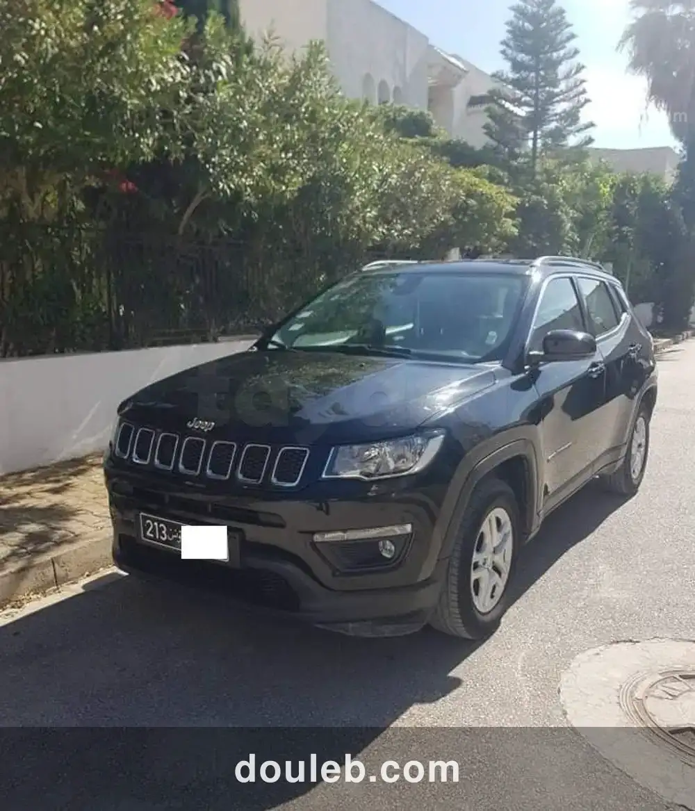 Jeep compass 1ere main - Miniature 2
