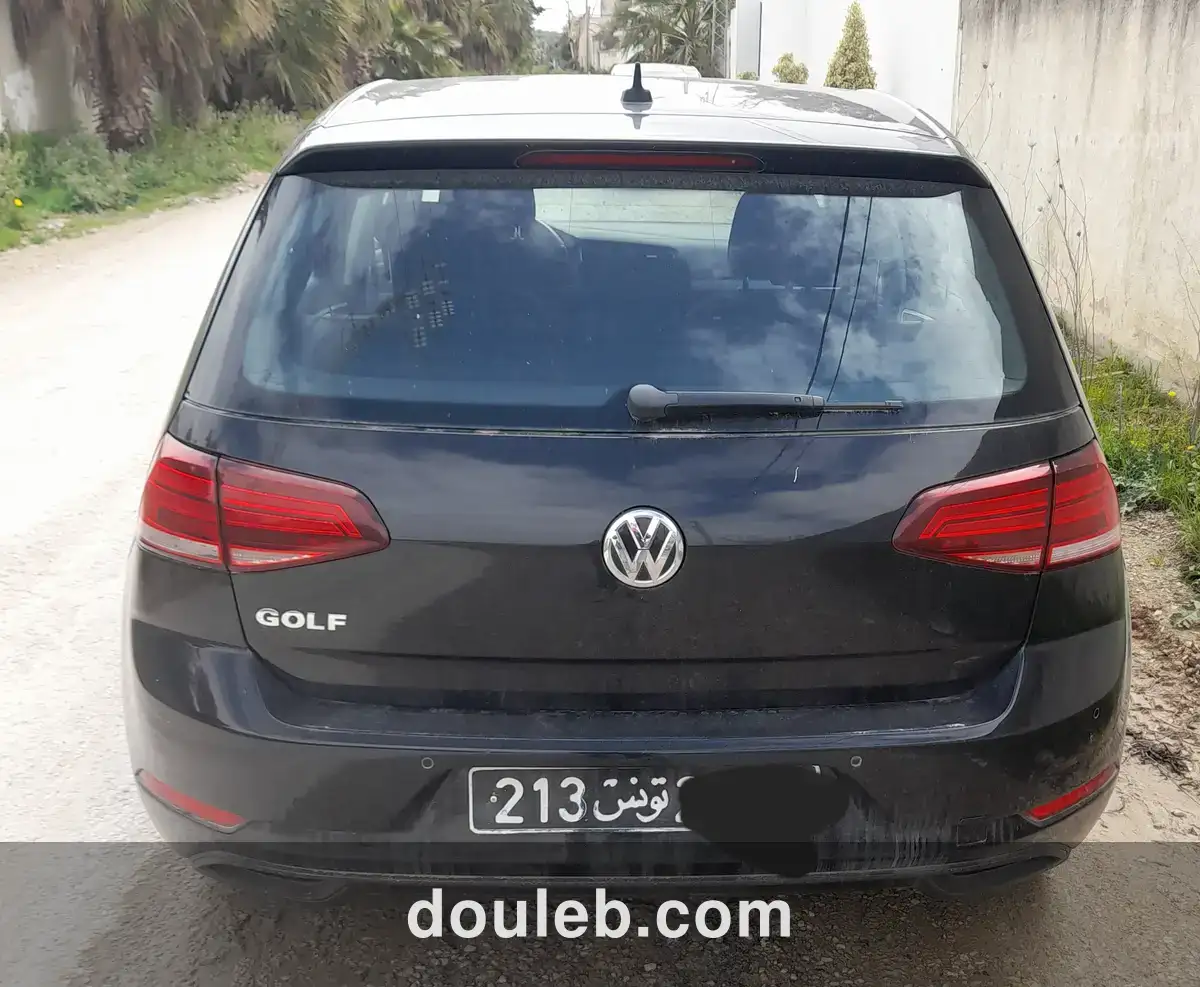 Golf7 bon état - Miniature 2