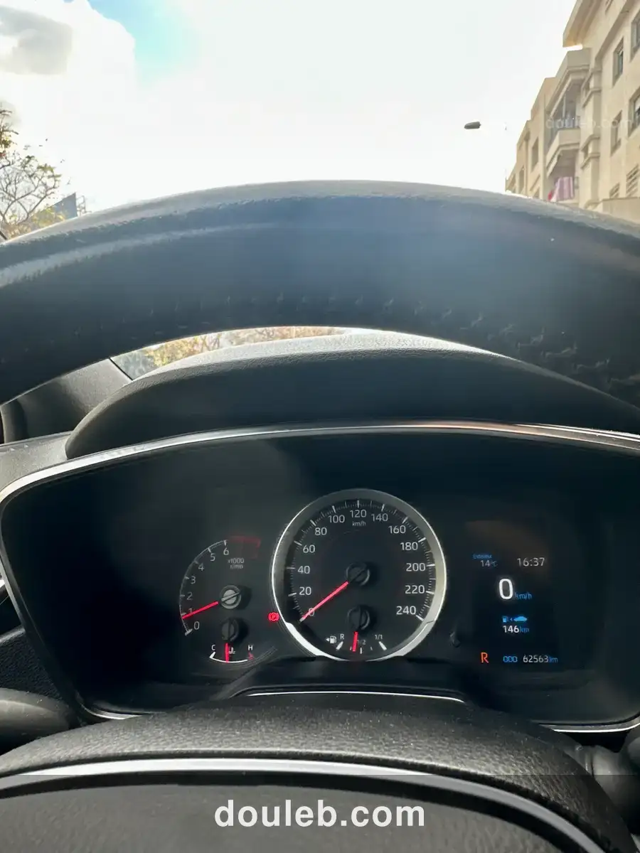 Toyota corolla 2022 bva 65 000 km - Miniature 5