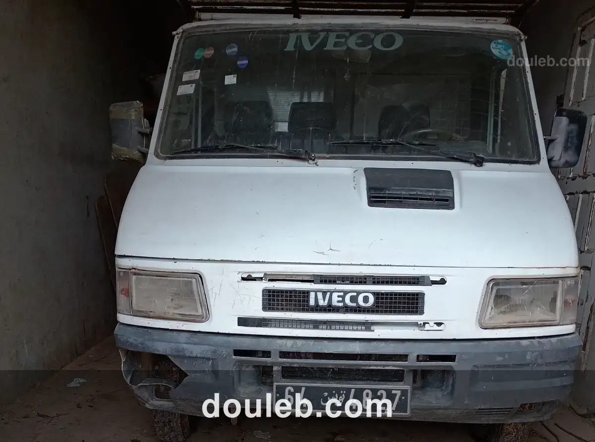 Iveco 35par10 à Tunis