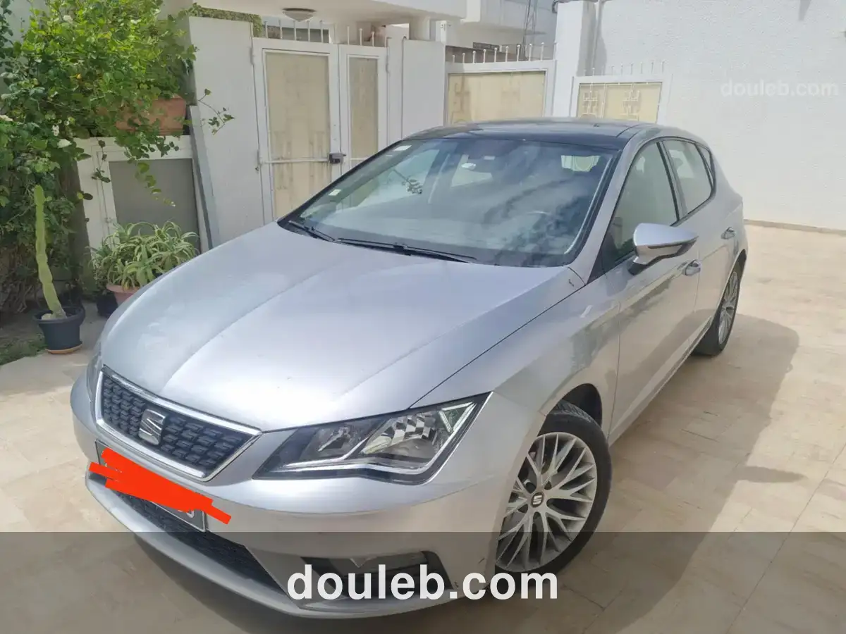 Vends seat leon - Miniature 2