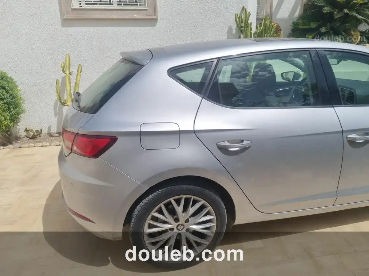 Vends seat leon - Miniature 3