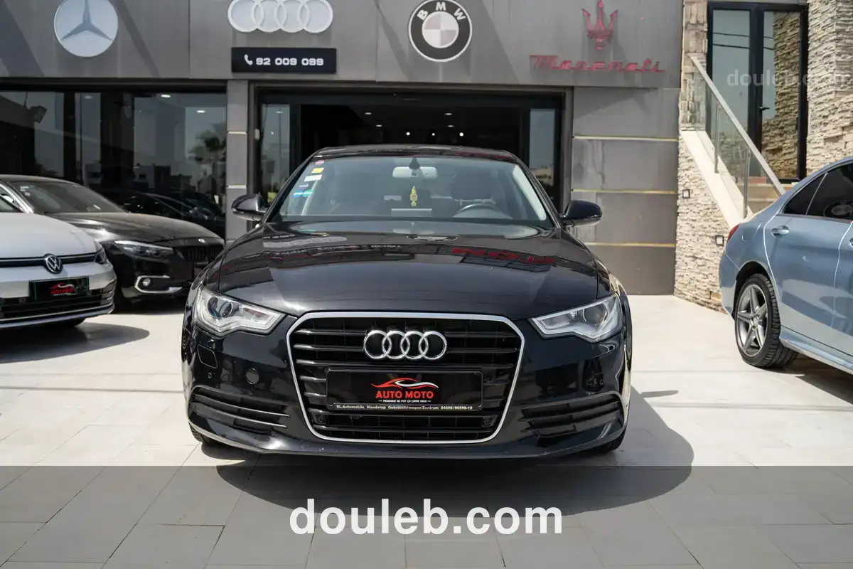 Audi a6 40tfsi - Miniature 2