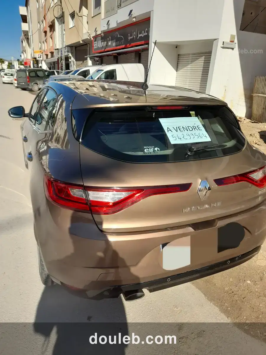 Megane4 modèle 2017 - Miniature 2