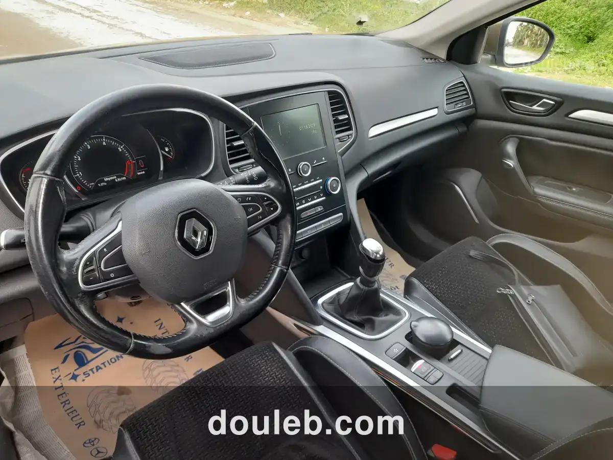 Megane4 modèle 2017 - Miniature 4