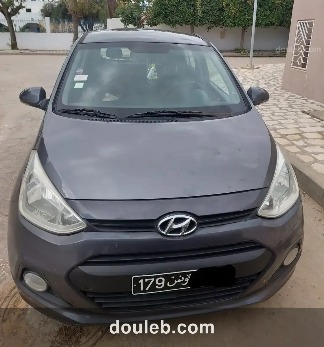 Hyundai grand i10 1ère main - Miniature 3