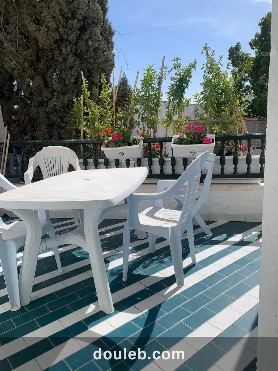 Bungalow renove port el kantaoui maisons la mer - Miniature 5