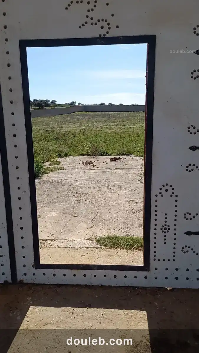 Terrain à hammamet 8200m - Miniature 4