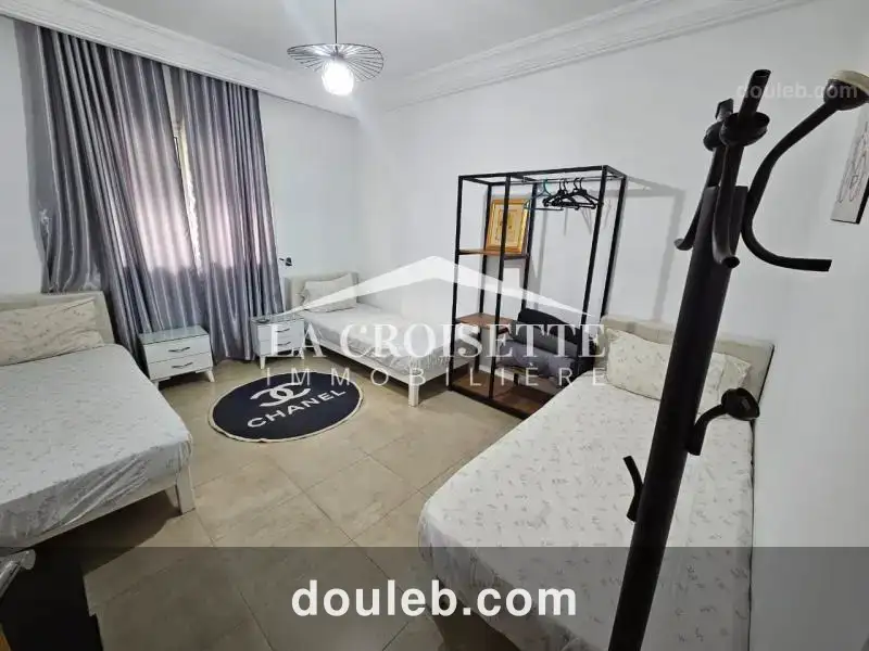 Appartement s2 meublé à ain zaghouan mal2161 - Miniature 4