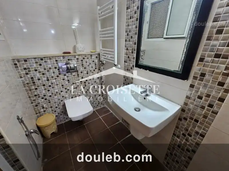 Appartement s2 meublé à ain zaghouan mal2161 - Miniature 5