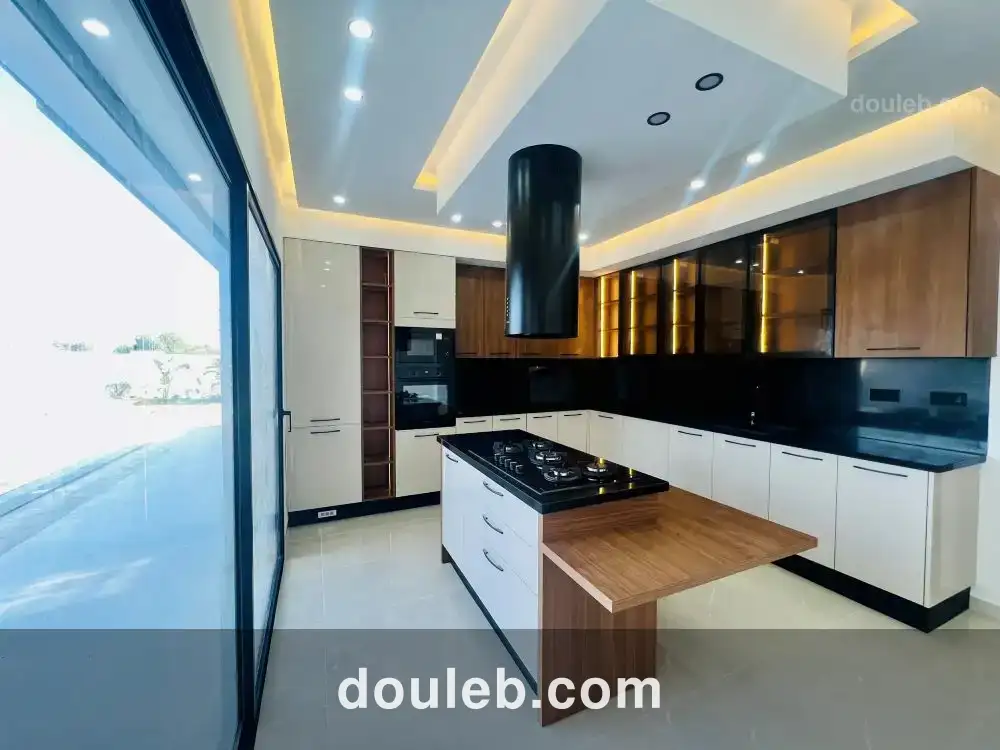 V605 villa turquoise belle villa - Miniature 4