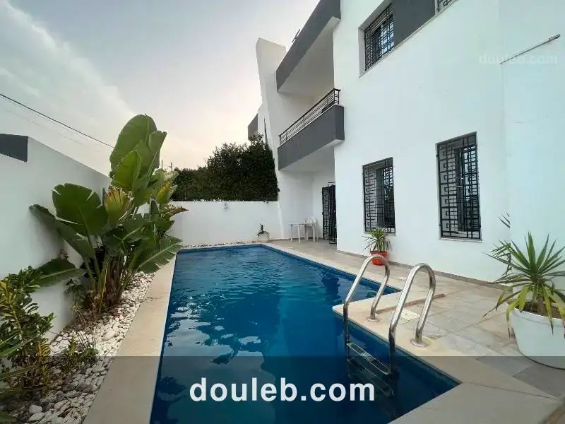 L446 villa festina 2 hammamet - Photo 1